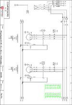 ЭЛ. СХЕМЫ ROYAL CLIMA E018-R8 (pCO-8C-HP)
