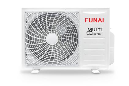 Наружные блоки серии ORIGAMI LP DC PAM Inverter RAMI-4OR80HP.D05/U LP
