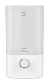 Ультразвуковые увлажнители серии FORIO RUH-FR250/2.5M-WT