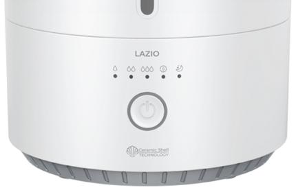 Ультразвуковые увлажнители серии LAZIO RUH-LZ300/4.8E-WT