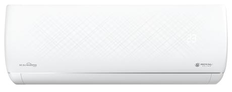 Инверторные сплит-системы серии RENAISSANCE DC EU Inverter 2023 RCI-RNS24HN
