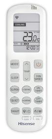 Инверторные сплит-системы серии SILVER CRYSTAL SUPER DC Inverter AS-10UW4RVETG01(S)