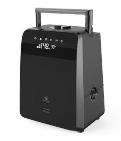 Ультразвуковые увлажнители серии GENOVA RUH-G450/5.5E-BL