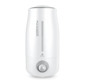 Ультразвуковые увлажнители серии SANREMO Plus RUH-SP400/3.0M-BU