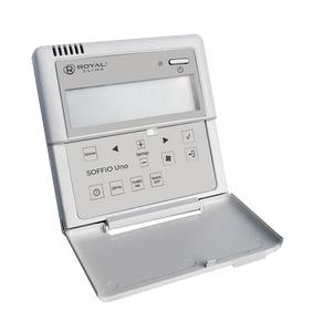 Компактные приточно-вытяжные установки серии SOFFIO UNO RCS-1250-U