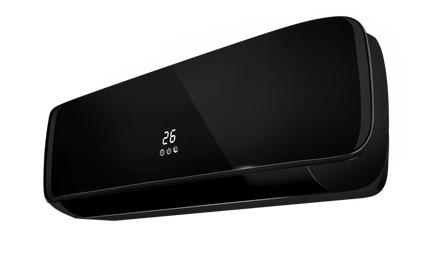 Классические сплит-системы серии BLACK CRYSTAL Classic A AS-13HW4SVDTG5В