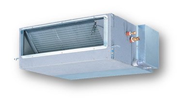 Высоконапорные внутренние блоки канального типа AVD-48HCFCH