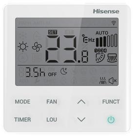 Инверторные сплит-системы канального типа серии HEAVY DC Inverter AUD-18UX4SKL4/AUW-18U4SS