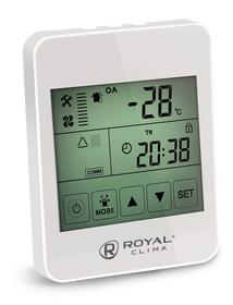 Компактные приточно-вытяжные установки серии SOFFIO PRIMO RCS-250-P