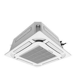 Компактный 4-х поточный кассетный внутренний блок VRF-систем Energolux SMZCC12V3AI