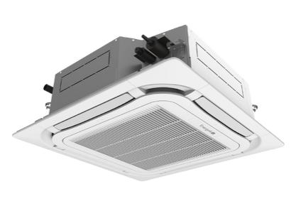 Стандартный 4-х поточный кассетный внутренний блок VRF-систем Energolux SMZC36V3AI