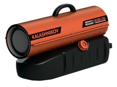 Дизельная пушка KALASHNIKOV KHD-20
