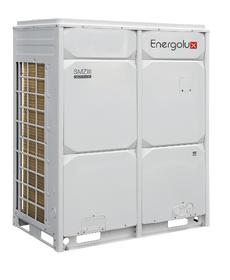 Модульный наружный полноразмерный блок SMZ ||| Energolux SMZU120V3AI