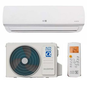 Инверторные сплит-системы серии APUS Inverter 2024 APFI-12CH