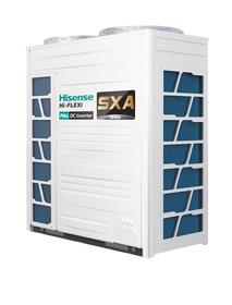 НАРУЖНЫЕ БЛОКИ HI-FLEXI ВЫСОКОЭНЕРГОЭФФЕКТИВНАЯ СЕРИЯ SXA