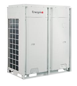 Блок с рекуперацией тепла (трехтрубный) SMZ II Energolux SMZUR215V2AI