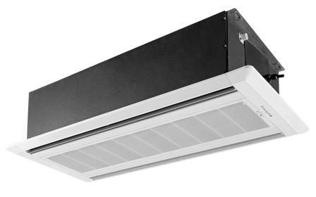 Двух поточный кассетный внутренний блок VRF-систем Energolux SMZ2C18V2AI