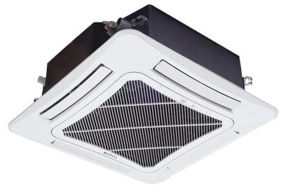Стандартный 4-х поточный кассетный внутренний блок VRF-систем Energolux SMZC12V2AI