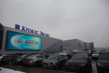 С 3 по 6 марта в МВЦ «Крокус Экспо» прошла выставка «МИР КЛИМАТА 2015»