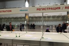 С 3 по 6 марта в МВЦ «Крокус Экспо» прошла выставка «МИР КЛИМАТА 2015»
