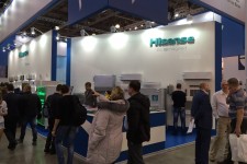 С 3 по 6 марта в МВЦ «Крокус Экспо» прошла выставка «МИР КЛИМАТА 2015»